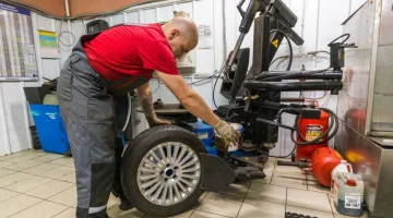 Автосервис На Колесах.Ру на Кутузовском проспекте изображение 9